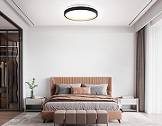 Накладной светильник Ambrella Light FZ FZ610 цвет плафона/подвески Белый, цвет арматуры Черный-14