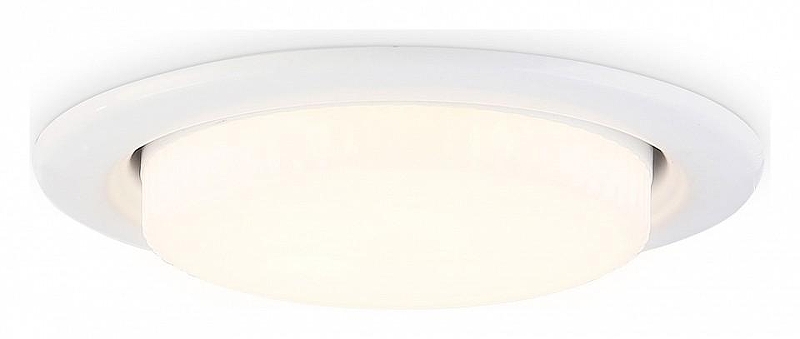 Встраиваемый светильник Ambrella Light G G10101 