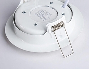 Встраиваемый светильник Ambrella Light G G10122 цвет Белый-1