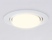Встраиваемый светильник Ambrella Light G G10122 цвет Белый-3