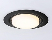 Встраиваемый светильник Ambrella Light G G10123 цвет Черный-2