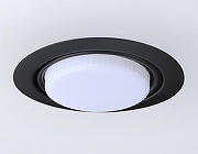 Встраиваемый светильник Ambrella Light G G10123 цвет Черный-3