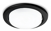 Встраиваемый светильник Ambrella Light STANDARD SPOT G101 BK цвет Черный