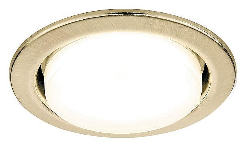 Встраиваемый светильник Ambrella Light G G101 SB 