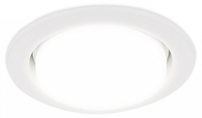 Встраиваемый светильник Ambrella Light G G101 W 