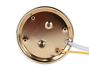 Накладной светильник Ambrella Light G G102 GD цвет плафона/подвески Золото, цвет арматуры Золото-6