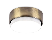 Накладной светильник Ambrella Light G G102 SB цвет плафона/подвески Бронза, цвет арматуры Бронза-1