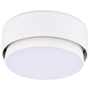 Накладной светильник Ambrella Light G G102 WH цвет плафона/подвески Белый, цвет арматуры Белый