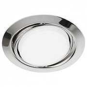 Встраиваемый светильник Ambrella Light G G103 CH цвет Хром