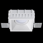 Встраиваемый светильник Lightstar Dom1no G214506 цвет Белый-1