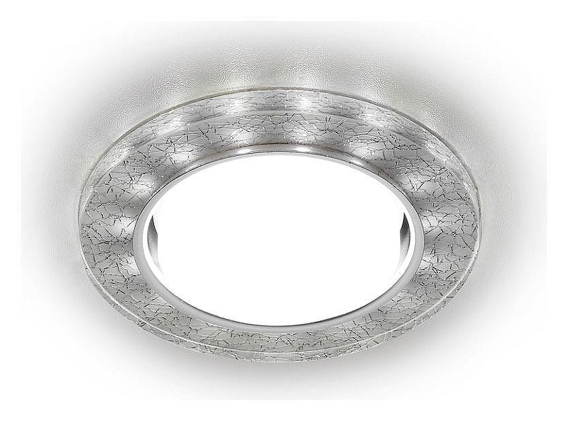 Встраиваемый светильник Ambrella Light G G248 W/CH 