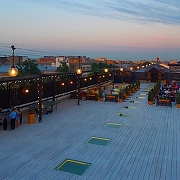 Подвесной светильник Fumagalli Globe 250 G25.120.000.AXF1R цвет плафона/подвески Прозрачный, цвет арматуры Черный-2