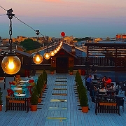 Подвесной светильник Fumagalli Globe 250 G25.120.000.AXF1R цвет плафона/подвески Прозрачный, цвет арматуры Черный-5