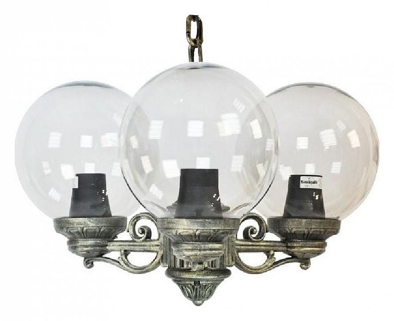 Подвесной светильник Fumagalli Globe 250 G25.120.S30.BXF1R 