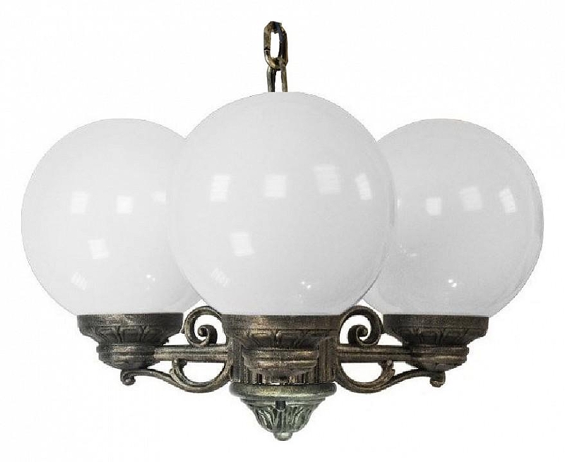 Подвесной светильник Fumagalli Globe 250 G25.120.S30.BYF1R 