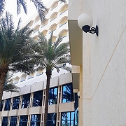 Светильник на штанге Fumagalli Globe 250 G25.131.000.AYF1R цвет плафона/подвески Белый, цвет арматуры Черный-2