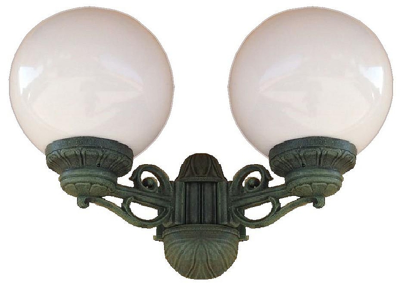 Светильник на штанге Fumagalli Globe 250 G25.141.000.VYF1R 