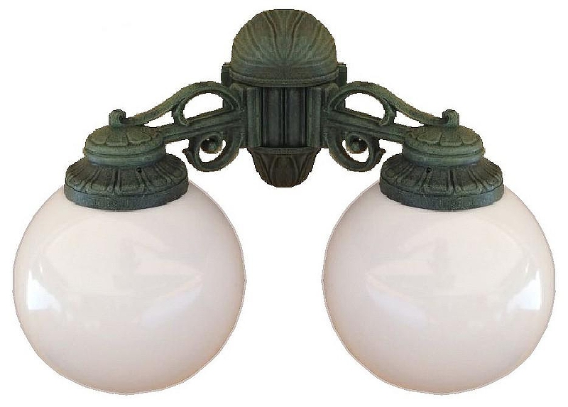 Светильник на штанге Fumagalli Globe 250 G25.141.000.VYF1RDN 