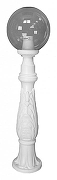 Ландшафтный светильник Fumagalli Globe 250 G25.162.000.WZF1R цвет плафона/подвески Дымчатый, цвет арматуры Белый