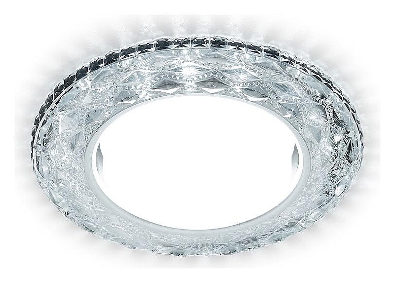 Встраиваемый светильник Ambrella Light G G288 CH 