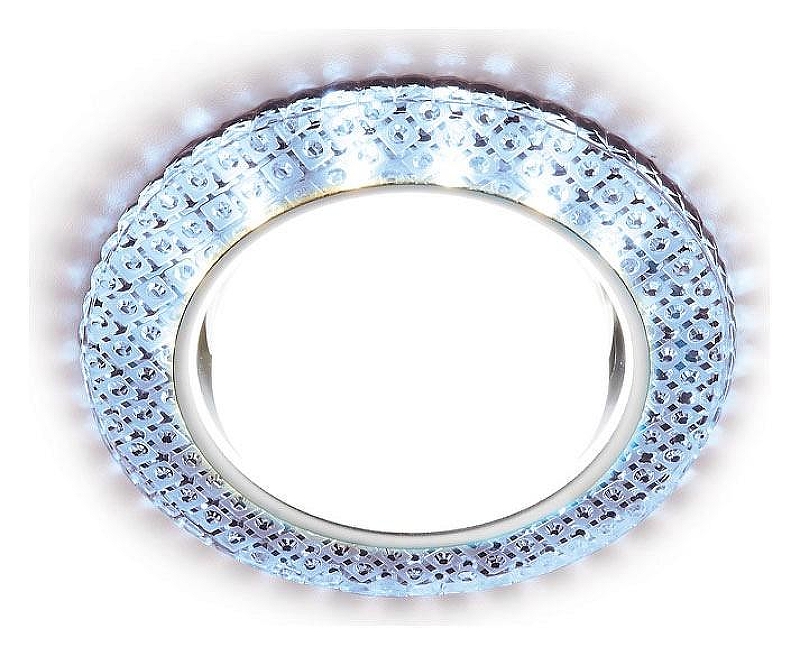 Встраиваемый светильник Ambrella Light G G296 CL/CLD 