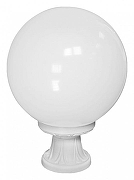 Ландшафтный светильник Fumagalli Globe 300 G30.110.000.WYF1R цвет плафона/подвески Опал, цвет арматуры Белый