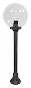Ландшафтный светильник Fumagalli Globe 300 G30.151.000.BXF1R цвет плафона/подвески Прозрачный, цвет арматуры Бронза