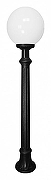 Ландшафтный светильник Fumagalli Globe 300 G30.163.000.AYF1R цвет плафона/подвески Опал, цвет арматуры Черный