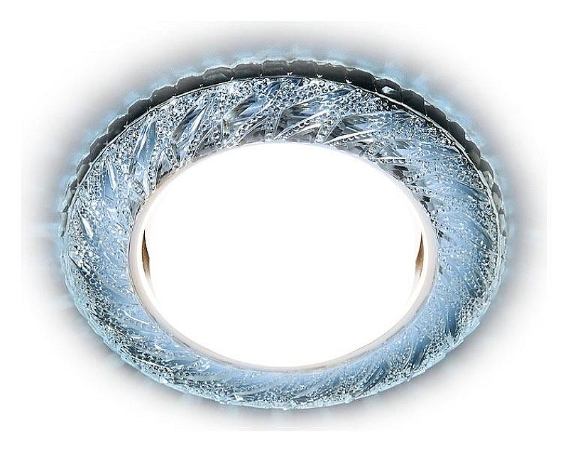 Встраиваемый светильник Ambrella Light G G303 CL/CLD 