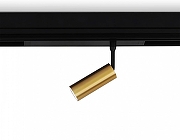 Светильник на штанге Ambrella Light GL GL1203 цвет плафона/подвески Золото, цвет арматуры Черный-1