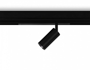 Светильник на штанге Ambrella Light GL GL1212 цвет плафона/подвески Черный, цвет арматуры Черный-1