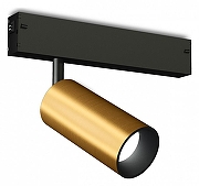 Светильник на штанге Ambrella Light GL GL1213 цвет плафона/подвески Золото, цвет арматуры Черный