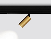 Светильник на штанге Ambrella Light GL GL1213 цвет плафона/подвески Золото, цвет арматуры Черный-2