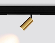 Светильник на штанге Ambrella Light GL GL1213 цвет плафона/подвески Золото, цвет арматуры Черный-3