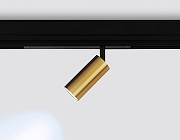 Светильник на штанге Ambrella Light GL GL1213 цвет плафона/подвески Золото, цвет арматуры Черный-4