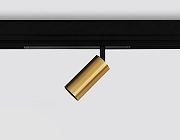 Светильник на штанге Ambrella Light GL GL1213 цвет плафона/подвески Золото, цвет арматуры Черный-5