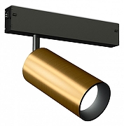 Светильник на штанге Ambrella Light GL GL1223 цвет плафона/подвески Золото, цвет арматуры Черный