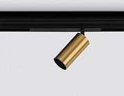 Светильник на штанге Ambrella Light GL GL1223 цвет плафона/подвески Золото, цвет арматуры Черный-2