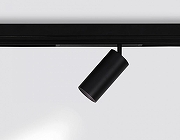 Светильник на штанге Ambrella Light GL GL1232 цвет плафона/подвески Черный, цвет арматуры Черный-2