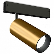 Светильник на штанге Ambrella Light GL GL1233 цвет плафона/подвески Золото, цвет арматуры Черный