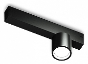 Накладной светильник Ambrella Light GL GL1242 цвет плафона/подвески Черный, цвет арматуры Черный