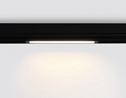 Накладной светильник Ambrella Light GL GL1262 цвет плафона/подвески Белый, Черный, цвет арматуры Черный-2