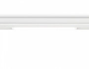 Накладной светильник Ambrella Light GL GL1271 цвет плафона/подвески Белый, цвет арматуры Белый-1