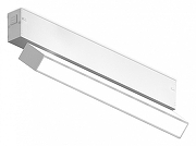 Накладной светильник Ambrella Light GL GL1331 цвет плафона/подвески Белый, цвет арматуры Белый