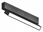 Накладной светильник Ambrella Light GL GL1332 цвет плафона/подвески Черный, цвет арматуры Черный