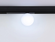 Накладной светильник Ambrella Light GL GL1371 цвет плафона/подвески Белый, цвет арматуры Черный-3