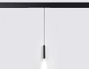 Подвесной светильник Ambrella Light GL GL1432 цвет плафона/подвески Черный, цвет арматуры Черный-1