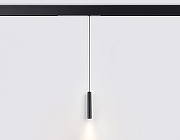 Подвесной светильник Ambrella Light GL GL1432 цвет плафона/подвески Черный, цвет арматуры Черный-2