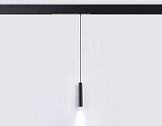 Подвесной светильник Ambrella Light GL GL1432 цвет плафона/подвески Черный, цвет арматуры Черный-3