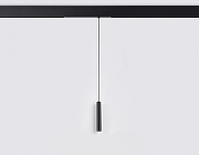 Подвесной светильник Ambrella Light GL GL1432 цвет плафона/подвески Черный, цвет арматуры Черный-4